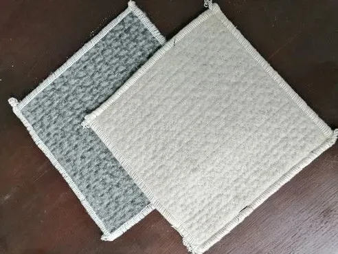 Factory Sales 4000GSM 6000GSM Reinforced Geotextile Bentonite Geosynthetic Clay Liner